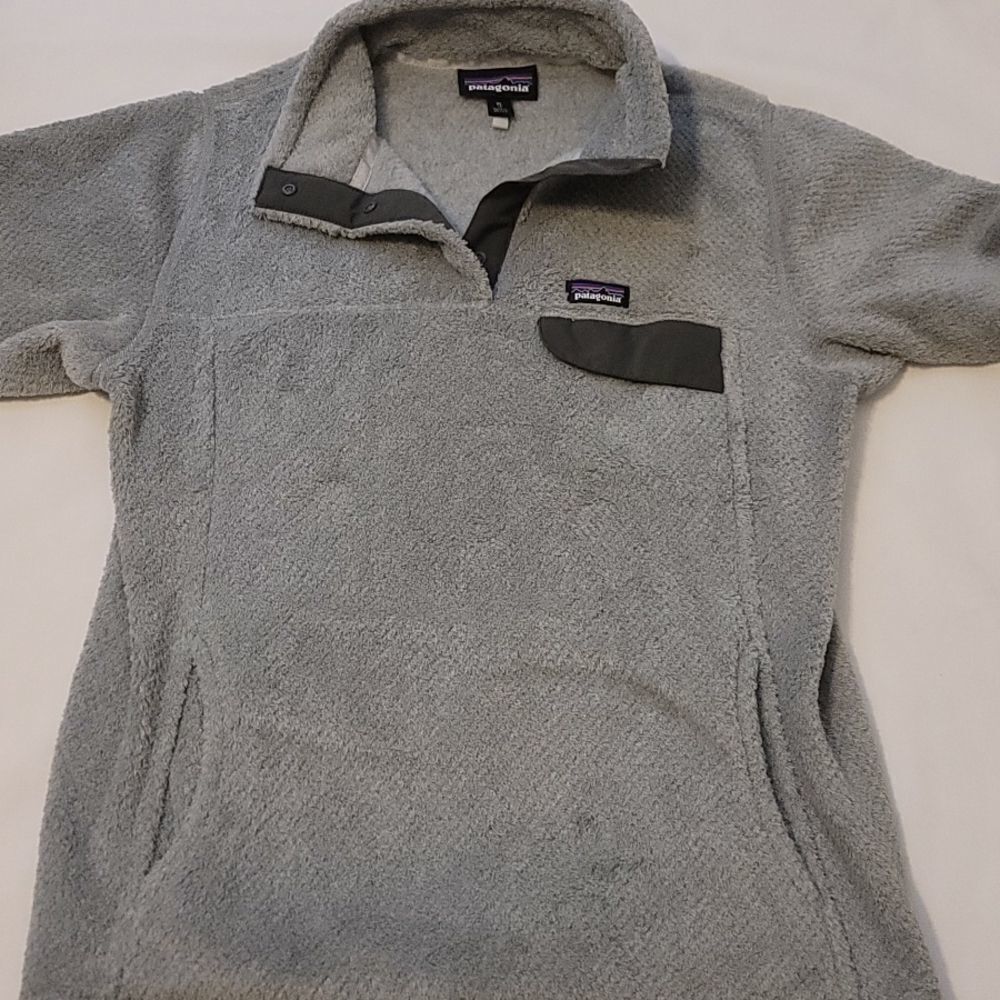Patagonia fleece size xl/14‎